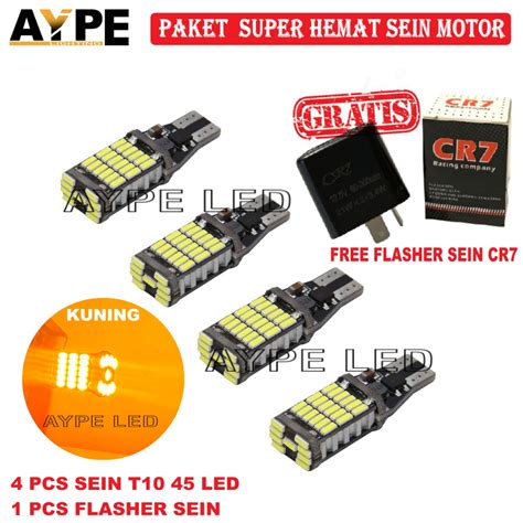 Jual Flasher Sein Mobil Led Murah & Terbaik - Harga Terbaru - raincitystudios.com
