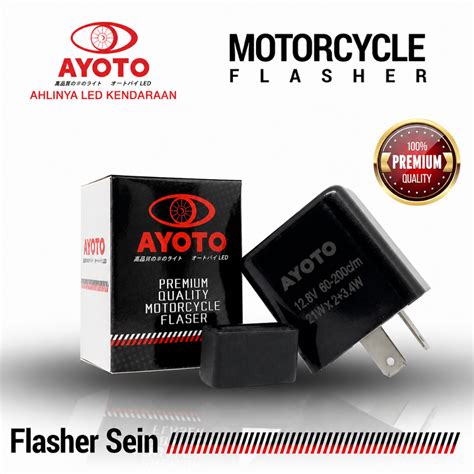 Jual flasher sein motor led Harga Terbaik & Termurah Juni 2024 - raincitystudios.com