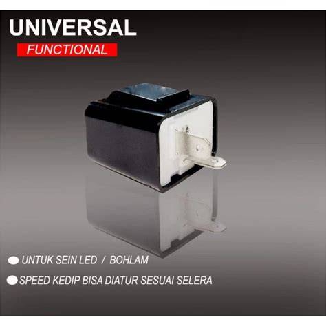 Jual Flasher Sein Motor Led Murah & Terbaik - Harga Terbaru - raincitystudios.com