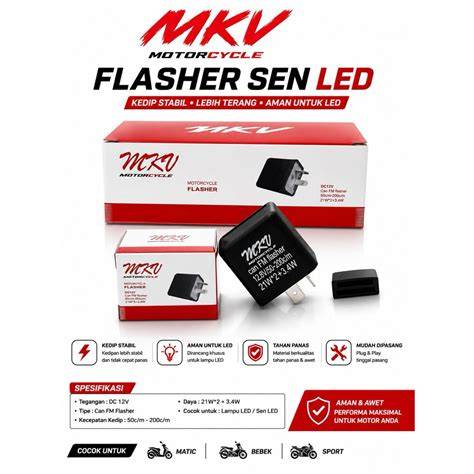 Jual Flasher Terlengkap & Harga Terbaru Maret 2026 | Shopee … - raincitystudios.com