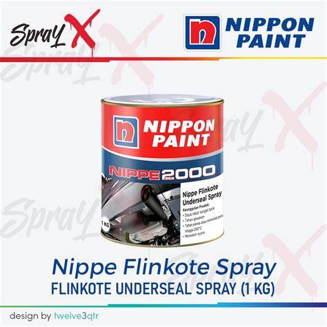 Jual Flinkote Spray Terbaik - Harga Murah Maret 2026 & Cicil 0 - raincitystudios.com