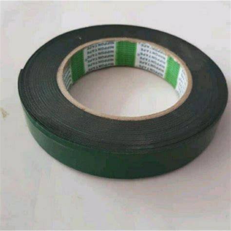 Jual Foam Tape Hijau Murah & Terbaik - Harga Terbaru Januari 2026 - raincitystudios.com