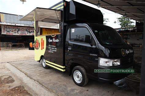 Jual Food Truck Murah - Harga Terbaru Maret 2026 - raincitystudios.com