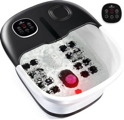 Jual Foot Spa Massager Murah & Terbaik - raincitystudios.com