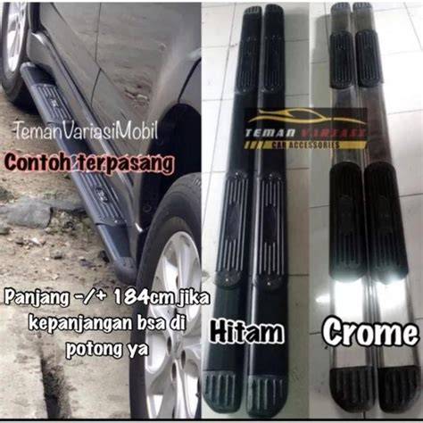 Jual Foot Step Mobil Murah & Terbaik - Harga Terbaru Februari 2026 - raincitystudios.com