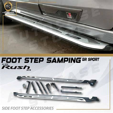 Jual Foot Step Rush Terlengkap - Harga Murah Maret … - raincitystudios.com