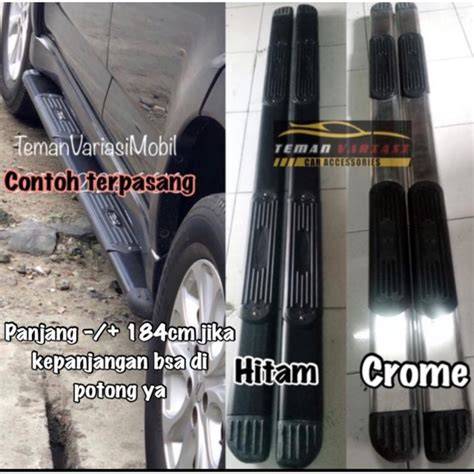 Jual Foot Step Universal Mobil Murah & Terbaik - Harga ... - raincitystudios.com