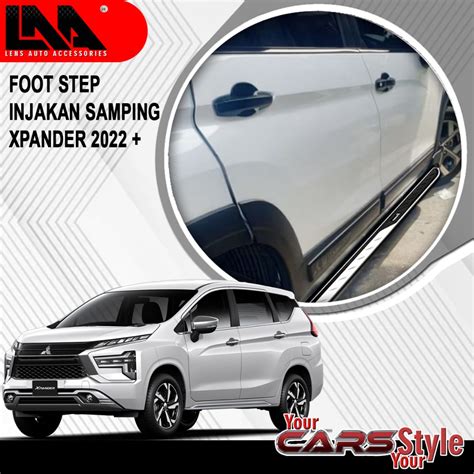 Jual Foot Step Xpander Terlengkap - Harga Murah Maret 2026 - raincitystudios.com