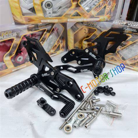 Jual footstep cb150r Harga Terbaik & Termurah Maret 2026 | Shopee … - raincitystudios.com