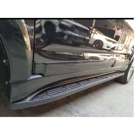 Jual Footstep Innova Terlengkap - Harga Murah Maret 2026 - raincitystudios.com