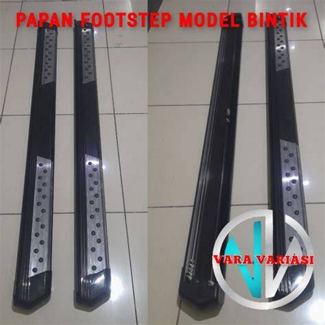 Jual Footstep Mobil Universal Murah & Terbaik - Harga ... - raincitystudios.com
