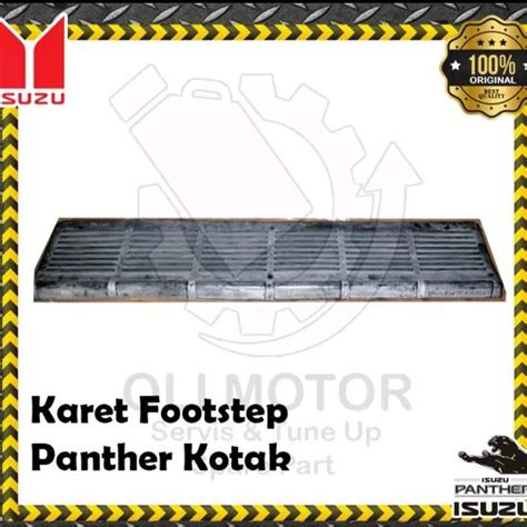 Jual Footstep Panther Terlengkap - Harga Murah Maret 2026 & Cicil 0% - raincitystudios.com