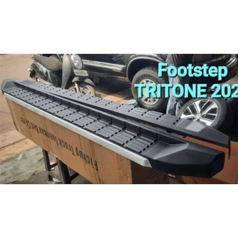 Jual Footstep Triton Terlengkap - Harga Murah Maret 2026 - raincitystudios.com