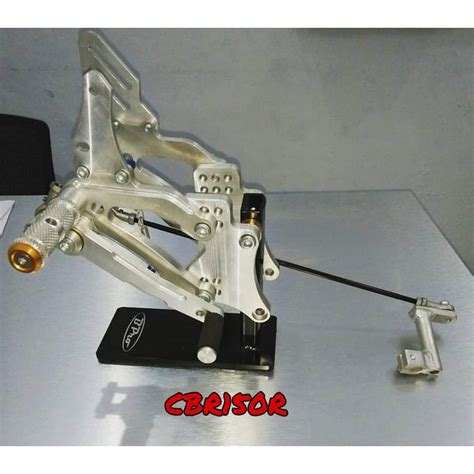 Jual Footstep Underbone Cbr150r Terlengkap - Harga Murah - raincitystudios.com