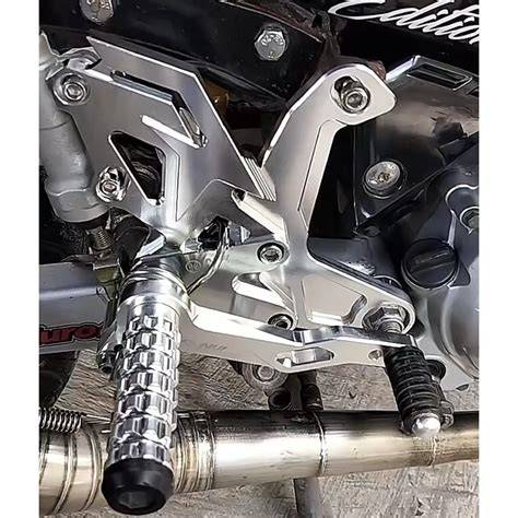 Jual Footstep Underbone Mx King Terlengkap - Harga Murah - raincitystudios.com