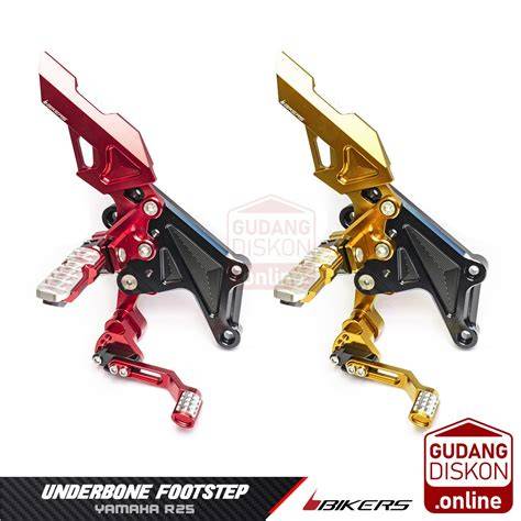 Jual Footstep Underbone R25 Terlengkap - Harga Murah Maret - raincitystudios.com