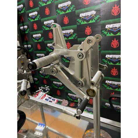 Jual Footstep Underbone Rcb Terlengkap - Harga Murah Maret - raincitystudios.com