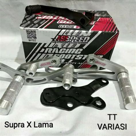 Jual Footstep Underbone Supra Terlengkap - Harga Murah Juni - raincitystudios.com