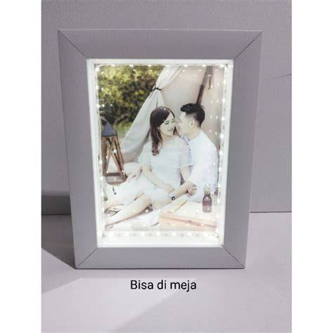 Jual Frame Led 3D Murah & Terbaik - Harga Terbaru Maret 2026 - raincitystudios.com