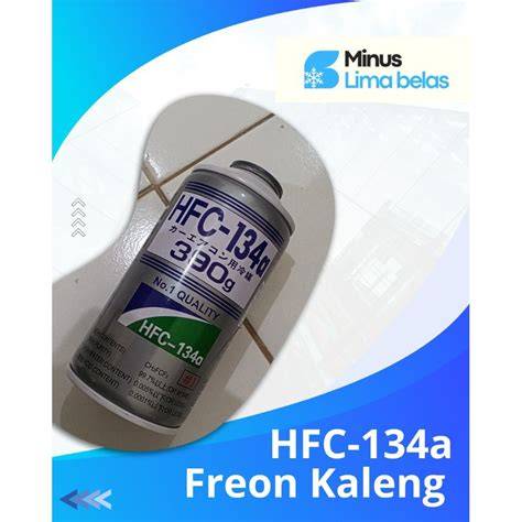 Jual Freon 134A Kaleng Murah & Terbaik - Harga Terbaru Maret 2026 - raincitystudios.com