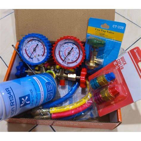 Jual Freon Mobil R134a Murah & Terbaik - Harga Terbaru Januari 2026 - raincitystudios.com