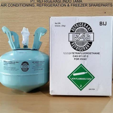 Jual Freon R 134 Terbaik - Harga Murah Maret 2026 & Cicil 0 - raincitystudios.com