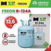Jual Freon R 134A Murah & Terbaik - Harga Terbaru Maret 2026 - raincitystudios.com