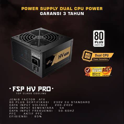Jual Fsp Hv Pro 650w Murah - Harga Terbaru 2026 - raincitystudios.com