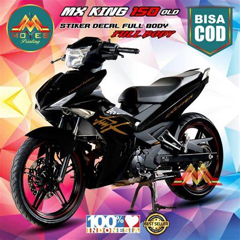 Jual Full Body Mx King Terlengkap - Harga Murah Februari - raincitystudios.com
