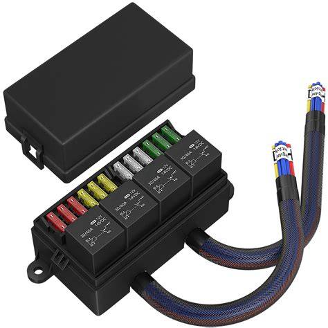 Jual Fuse Box Universal Terbaik - Harga Murah Maret 2026 - raincitystudios.com