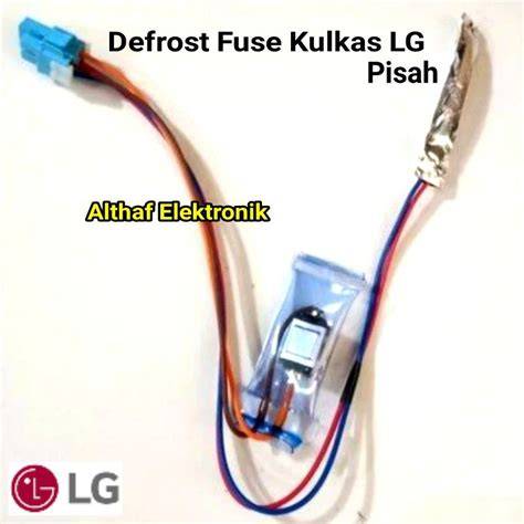 Jual Fuse Kulkas Lg Terlengkap - Daftar Harga Januari 2026 - raincitystudios.com