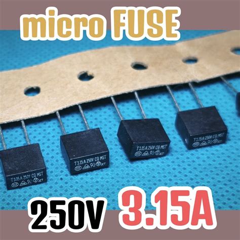Jual Fuse Micro Murah & Terbaik - Harga Terbaru Maret 2026 - raincitystudios.com