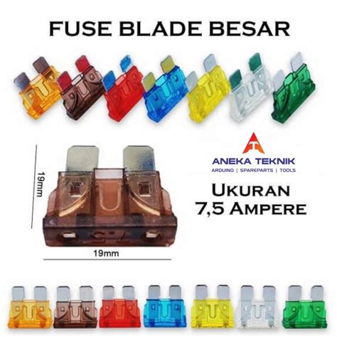 Jual Fuse Tancap Besar Murah & Terbaik - Harga Terbaru Maret 2026 - raincitystudios.com