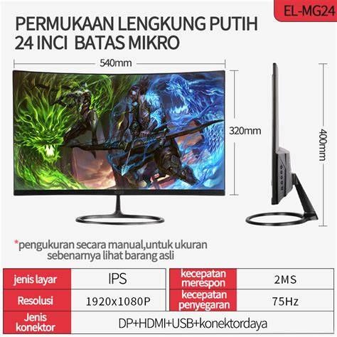 Jual Gaming Monitor 144Hz Murah & Terbaik - Harga Terbaru … - raincitystudios.com