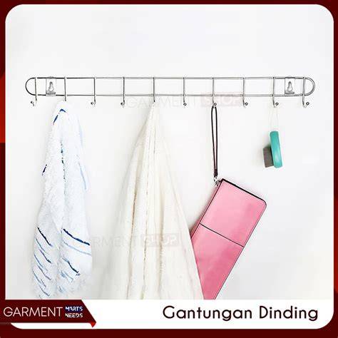 Jual Gantungan Baju Dinding Terlengkap & Harga … - raincitystudios.com
