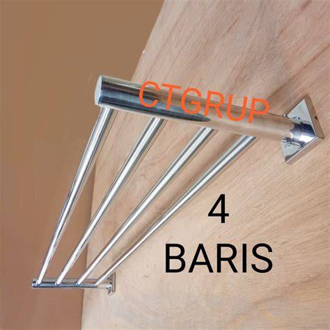 Jual Gantungan Handuk dari Supplier Terlengkap - Indonetwork - raincitystudios.com