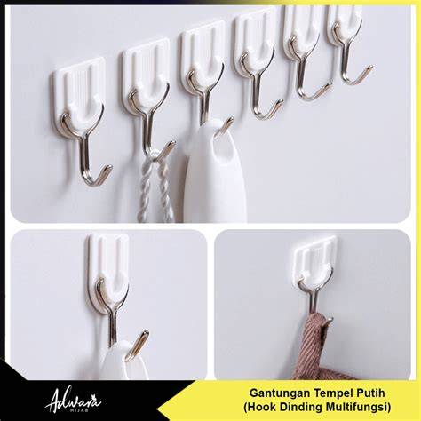 Jual Gantungan Tempel Dinding Terbaik - Harga Murah Maret - raincitystudios.com