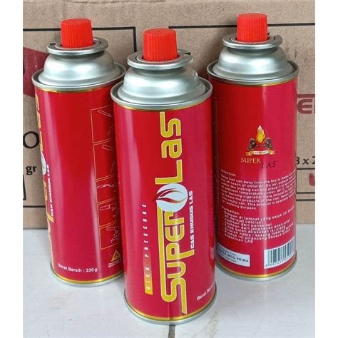 Jual Gas Kaleng Portable Terbaik - Harga Murah Maret 2026 & Cicil 0% - raincitystudios.com