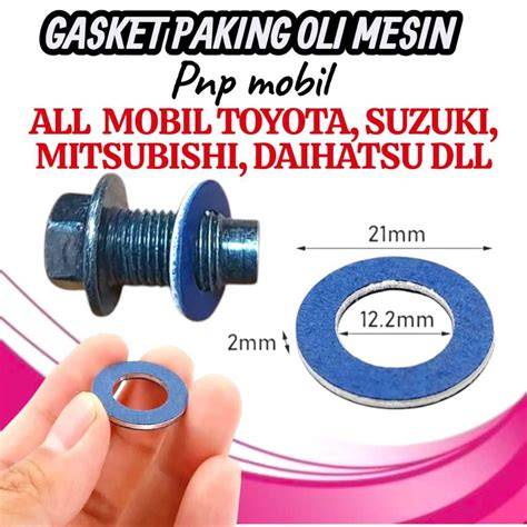Jual Gasket Packing Mesin Murah & Terbaik - Harga Terbaru Maret … - raincitystudios.com
