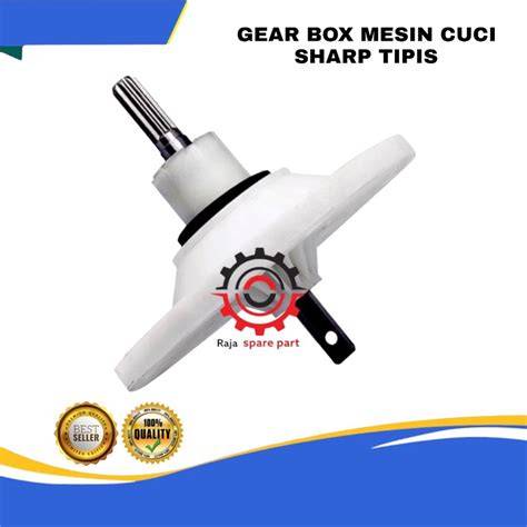 Jual Gear Box Sharp Murah & Terbaik - Harga Terbaru Maret 2026 - raincitystudios.com