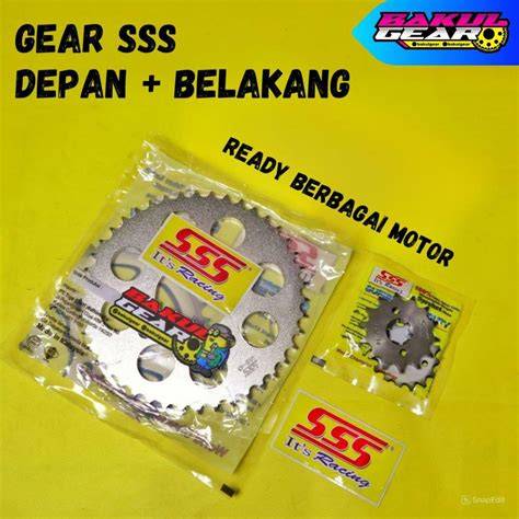 Jual Gear Motor Sss Terlengkap - Harga Murah Maret 2026 - raincitystudios.com