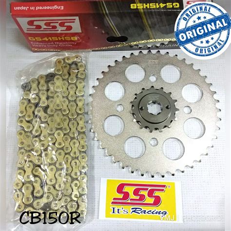 Jual Gear Set Cb150r Sss Model & Desain Terbaru - Harga Maret 2026 - raincitystudios.com