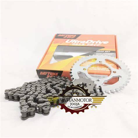 Jual Gear Set Daytona Model & Desain Terbaru - Harga Maret 2026 - raincitystudios.com