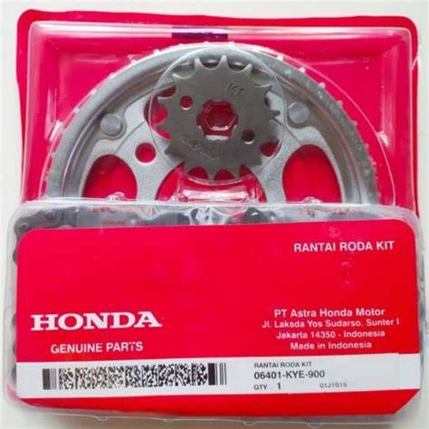 Jual Gear Set Honda Verza Terlengkap - Harga Murah … - raincitystudios.com