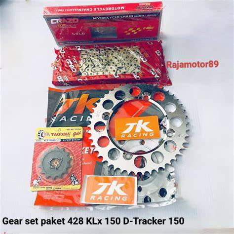 Jual Gear Set Klx 150 Model & Desain Terbaru - Harga Maret 2026 - raincitystudios.com