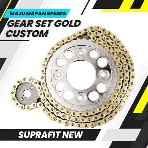 Jual Gear Set Model & Desain Terbaru - Harga Maret 2026 - raincitystudios.com