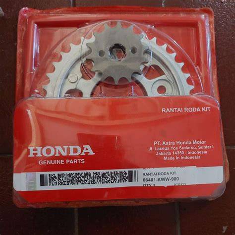 Jual Gear Set Motor Honda Terlengkap - Harga Murah Maret - raincitystudios.com