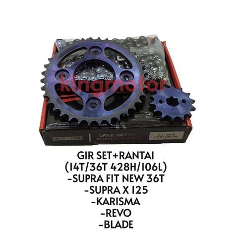 Jual Gear Set Motor Terlengkap & Harga Terbaru Maret 2026 - raincitystudios.com