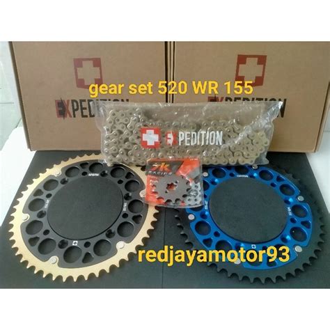 Jual Gear Set Yamaha Model & Desain Terbaru - Harga Maret 2026 - raincitystudios.com