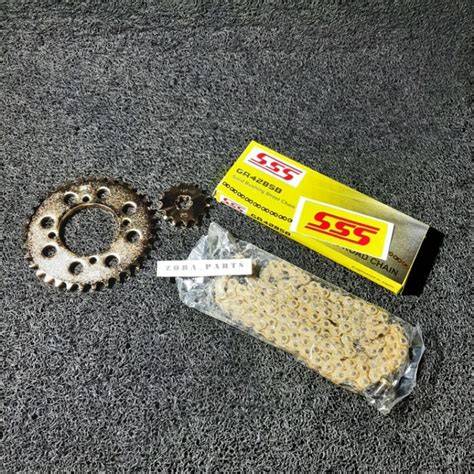 Jual Gear Sss Set Model & Desain Terbaru - Harga Maret 2026 - raincitystudios.com